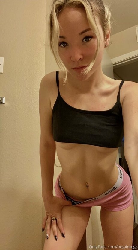 Nagie wyciekłe zdjęcie OnlyFans od Beg4megz