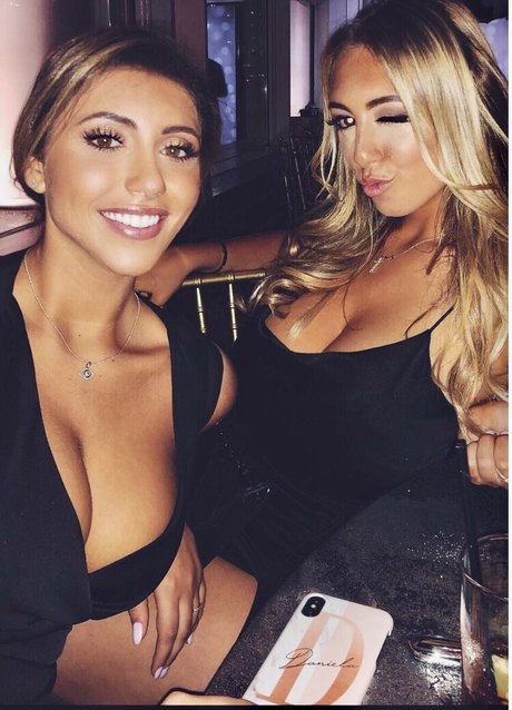 Nagie wyciekłe zdjęcie OnlyFans od Sabrina Romana