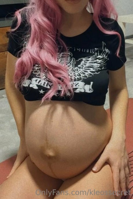 Nagie wyciekłe zdjęcie OnlyFans od Kleossecret