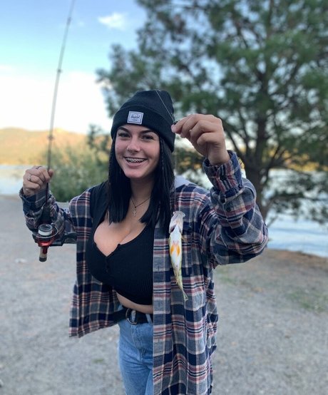 Nagie wyciekłe zdjęcie OnlyFans od Kenzie G