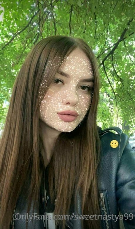 Nagie wyciekłe zdjęcie OnlyFans od Sweetnastya99