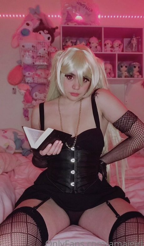 Nagie wyciekłe zdjęcie OnlyFans od Amaigirl