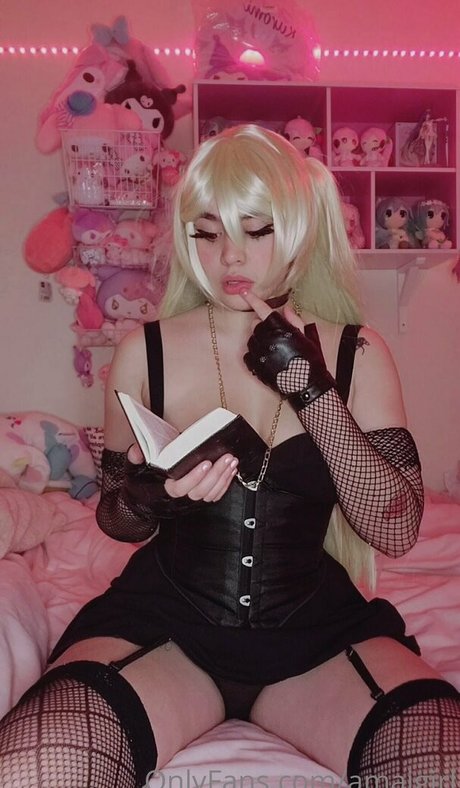 Nagie wyciekłe zdjęcie OnlyFans od Amaigirl