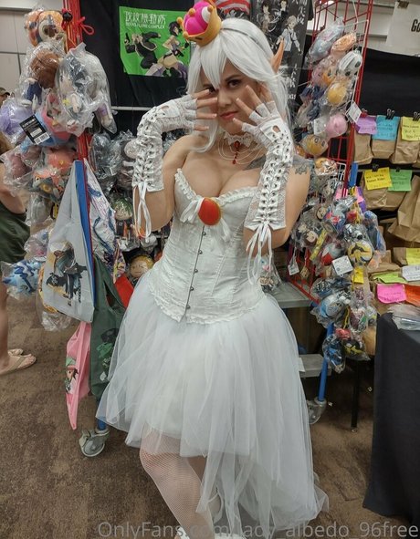 Nagie wyciekłe zdjęcie OnlyFans od Ladyalbedo96free