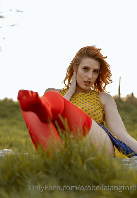 Nagie wyciekłe zdjęcie OnlyFans od Arabellalangford