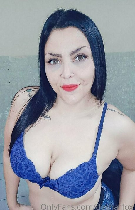 Nagie wyciekłe zdjęcie OnlyFans od Dashafox