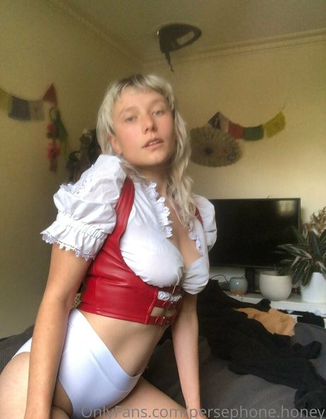 Nagie wyciekłe zdjęcie OnlyFans od Persephonehoney