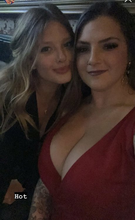 Nagie wyciekłe zdjęcie OnlyFans od Chelsea Hammill