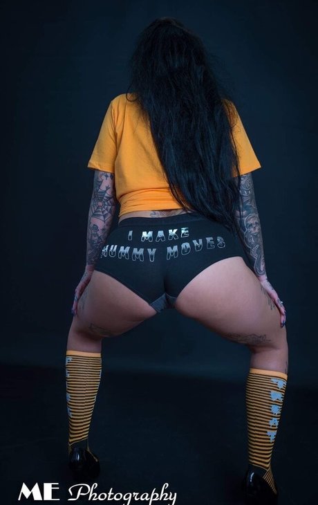 Nagie wyciekłe zdjęcie OnlyFans od Angelvicious