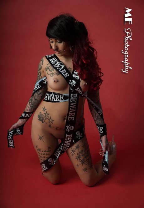 Nagie wyciekłe zdjęcie OnlyFans od Angelvicious