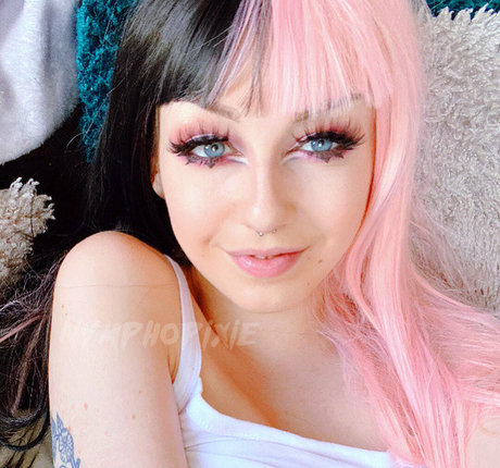 Nagie wyciekłe zdjęcie OnlyFans od Nymphopixiefans