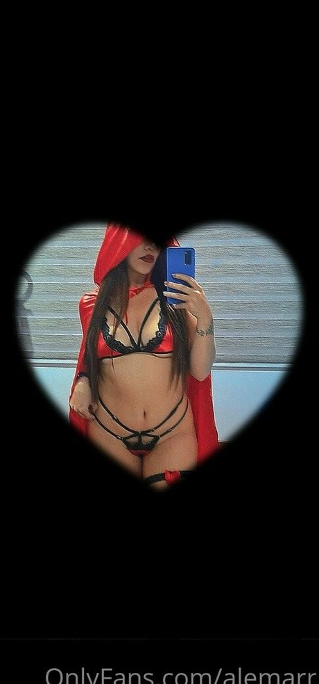 Nagie wyciekłe zdjęcie OnlyFans od Alemarr