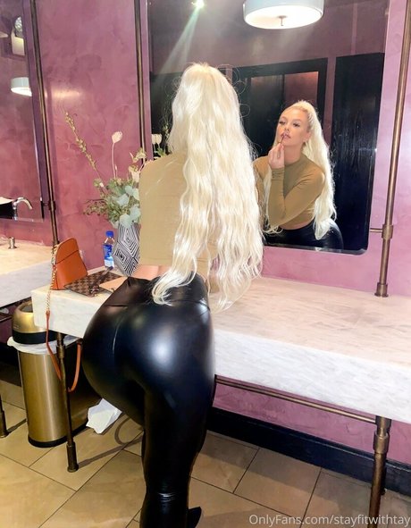 Nagie wyciekłe zdjęcie OnlyFans od Stayfitwithtay