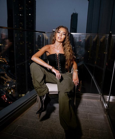 Nagie wyciekłe zdjęcie OnlyFans od Nazarova Arina