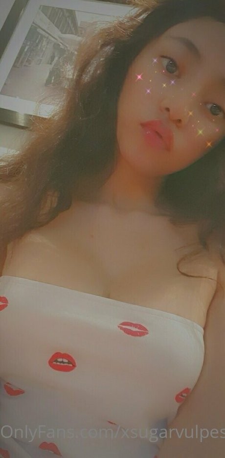 Nagie wyciekłe zdjęcie OnlyFans od Xsugarvulpesx
