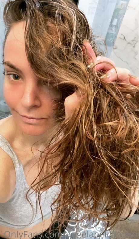 Nagie wyciekłe zdjęcie OnlyFans od Angelabelcamino