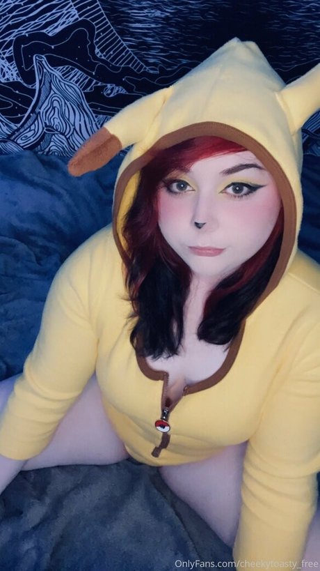 Cheekytoastyfree