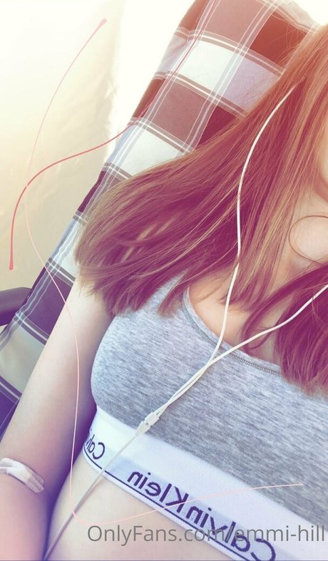 Nagie wyciekłe zdjęcie OnlyFans od Emmihill