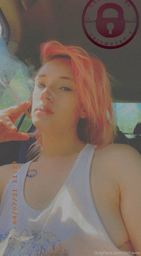 Nagie wyciekłe zdjęcie OnlyFans od Lilxhavoc
