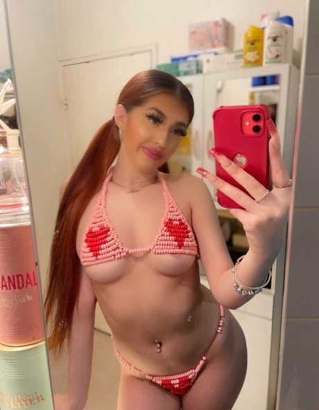 Nagie wyciekłe zdjęcie OnlyFans od Melinapolska
