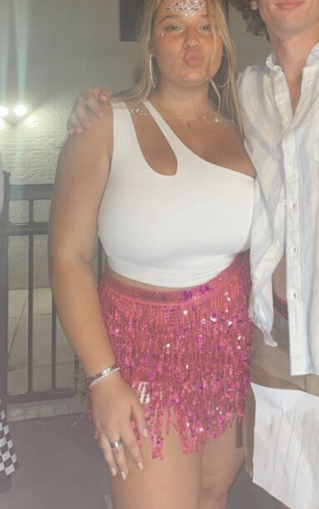 Nagie wyciekłe zdjęcie OnlyFans od Grace H