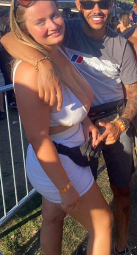 Nagie wyciekłe zdjęcie OnlyFans od Leah Booth