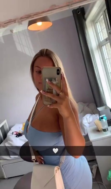 Nagie wyciekłe zdjęcie OnlyFans od Leah Booth