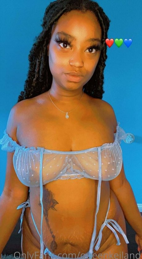 Nagie wyciekłe zdjęcie OnlyFans od Queenkeiland