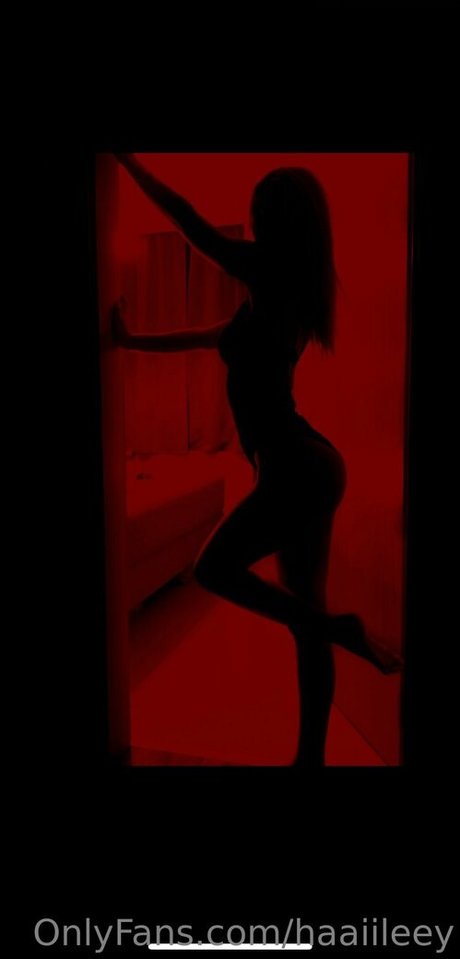 Nagie wyciekłe zdjęcie OnlyFans od Haaiileey