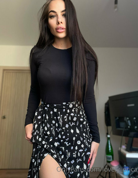 Nagie wyciekłe zdjęcie OnlyFans od Lovelyerica