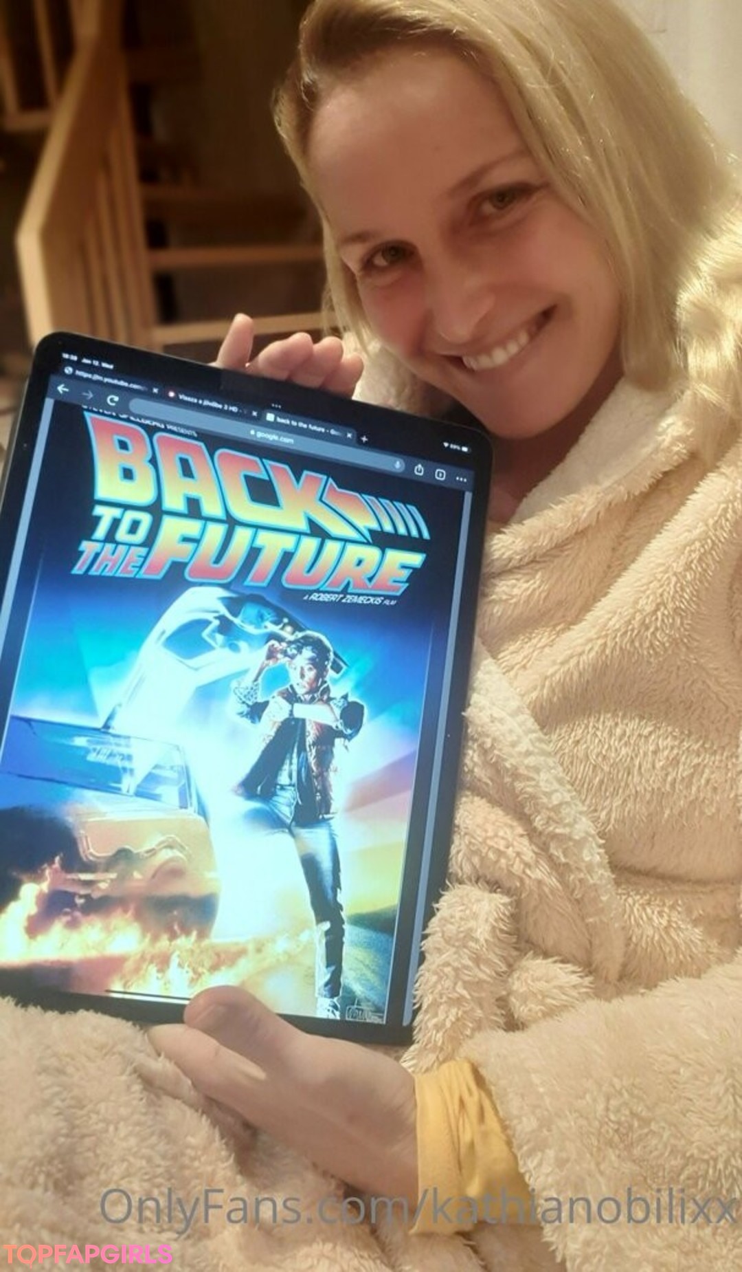 Nagie wyciekłe zdjęcie OnlyFans od Kathianobilixx #1011