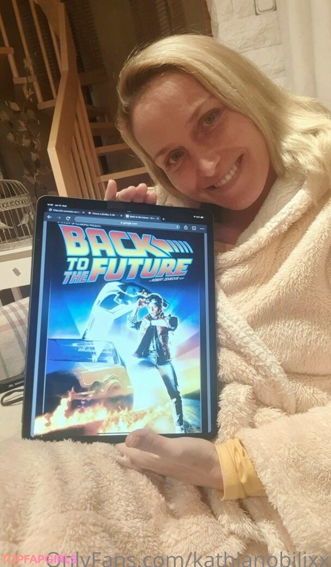 Nagie wyciekłe zdjęcie OnlyFans od Kathianobilixx #1012