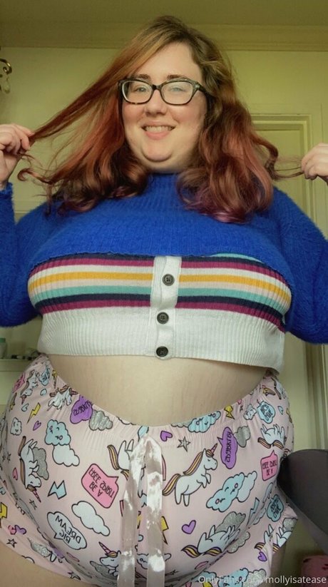 Nagie wyciekłe zdjęcie OnlyFans od Mollyisatease