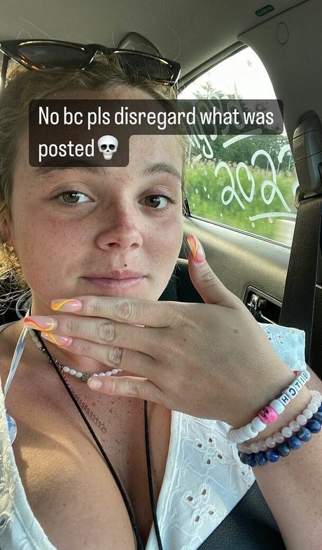 Nagie wyciekłe zdjęcie OnlyFans od Hannah B
