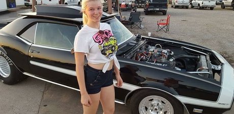 Nagie wyciekłe zdjęcie OnlyFans od Bigblockblondie