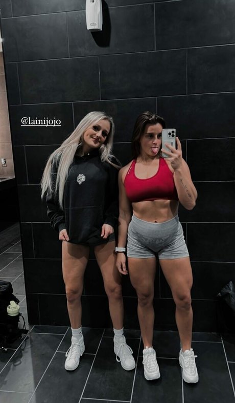 Nagie wyciekłe zdjęcie OnlyFans od Janelle Jolicoeur