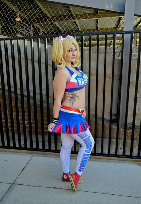 Nagie wyciekłe zdjęcie OnlyFans od Ladybugcosplay
