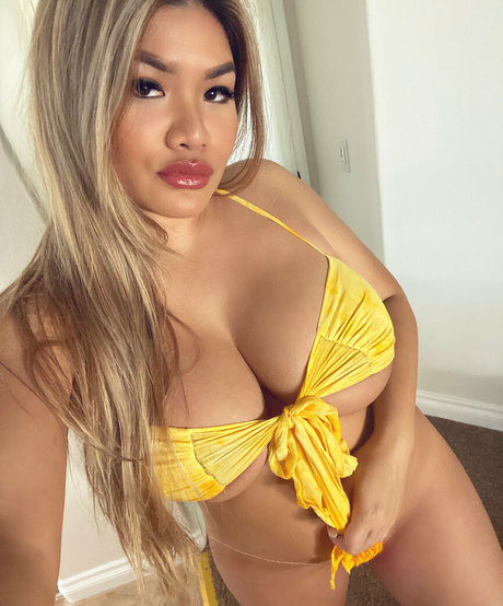 Nagie wyciekłe zdjęcie OnlyFans od Jojobabie