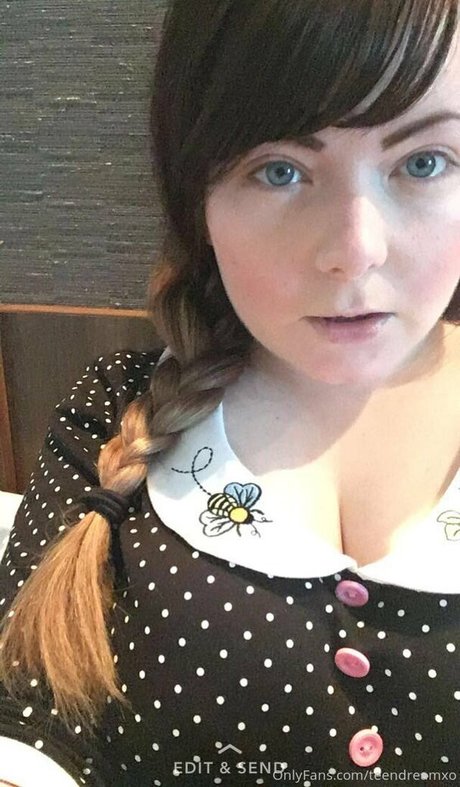 Nagie wyciekłe zdjęcie OnlyFans od Teendreamxo