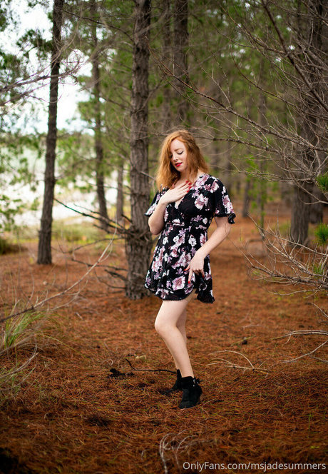 Nagie wyciekłe zdjęcie OnlyFans od Msjadesummers