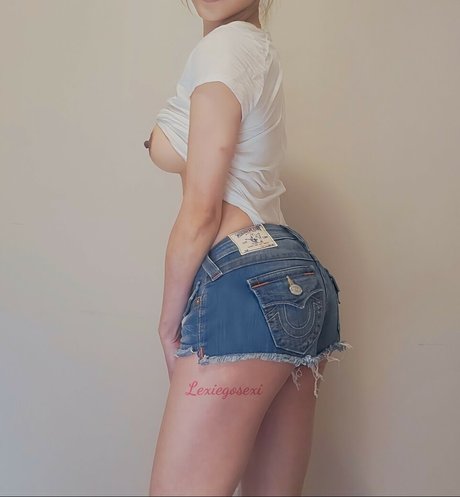 Nagie wyciekłe zdjęcie OnlyFans od Lexiegosexi