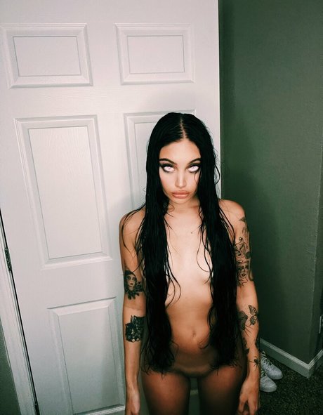 Nagie wyciekłe zdjęcie OnlyFans od Babygunk