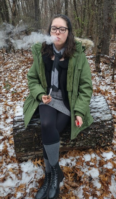 Nagie wyciekłe zdjęcie OnlyFans od Trippyhippiedemise