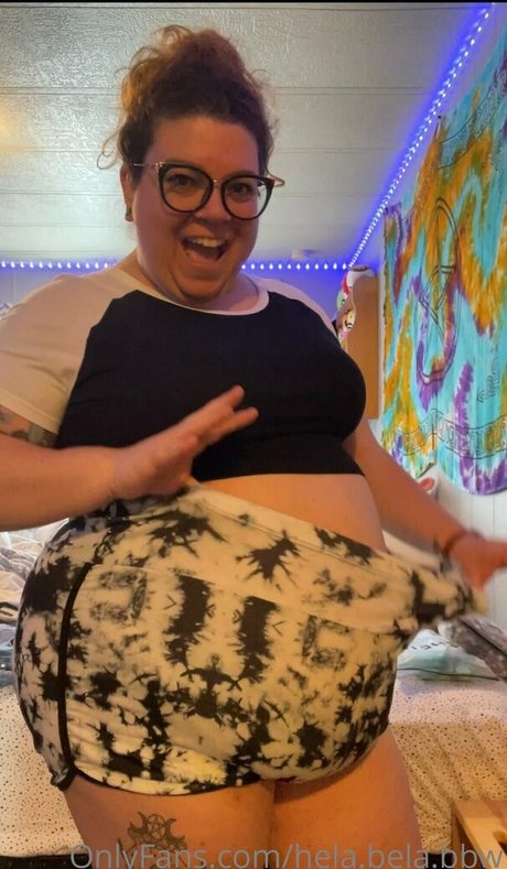 Nagie wyciekłe zdjęcie OnlyFans od Helabelabbw