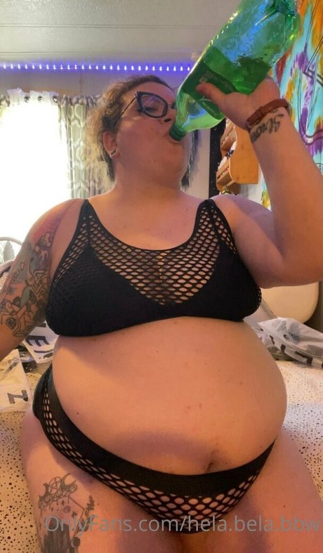 Nagie wyciekłe zdjęcie OnlyFans od Helabelabbw