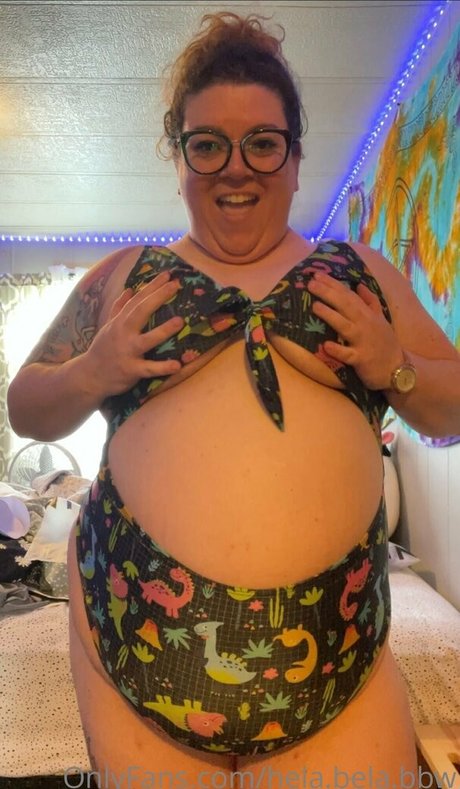 Nagie wyciekłe zdjęcie OnlyFans od Helabelabbw