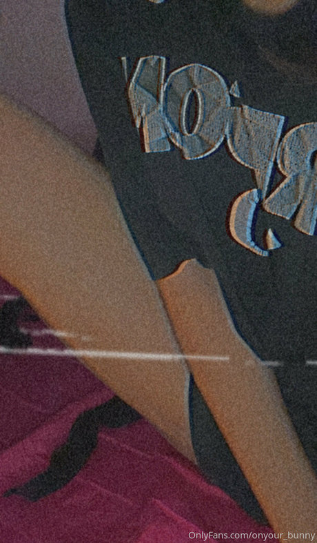 Nagie wyciekłe zdjęcie OnlyFans od Onyourbunny
