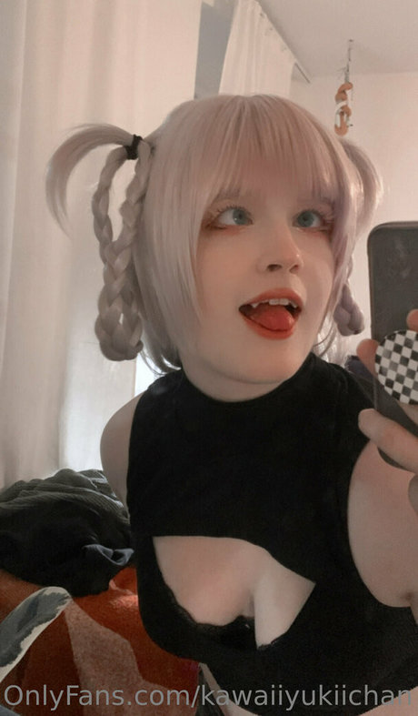 Nagie wyciekłe zdjęcie OnlyFans od Kawaiiyukiichan
