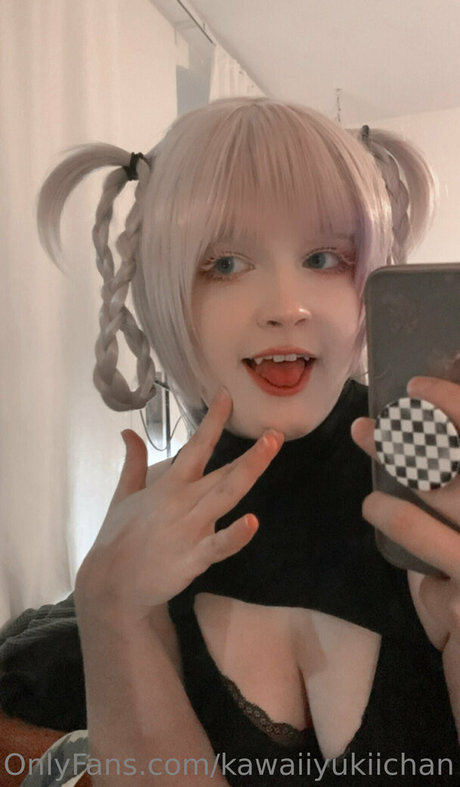 Nagie wyciekłe zdjęcie OnlyFans od Kawaiiyukiichan