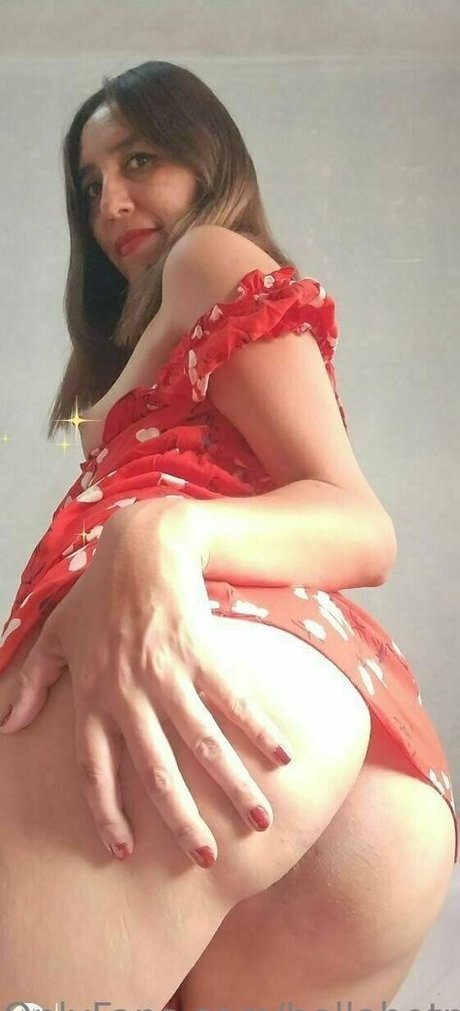 Nagie wyciekłe zdjęcie OnlyFans od Bellahotmam